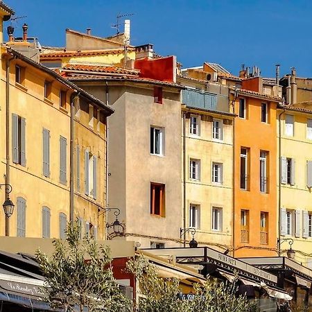 Appartement Superbe T2 Au Coeur D'Aix-En-Provence Extérieur photo