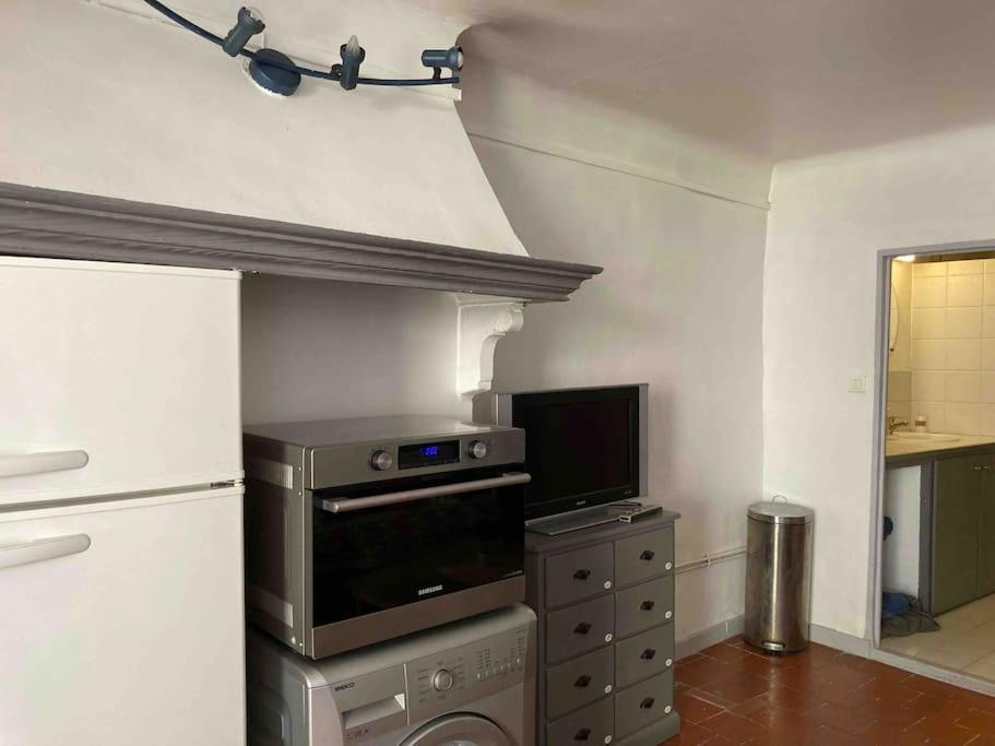 Appartement Superbe T2 Au Coeur D'Aix-En-Provence Extérieur photo