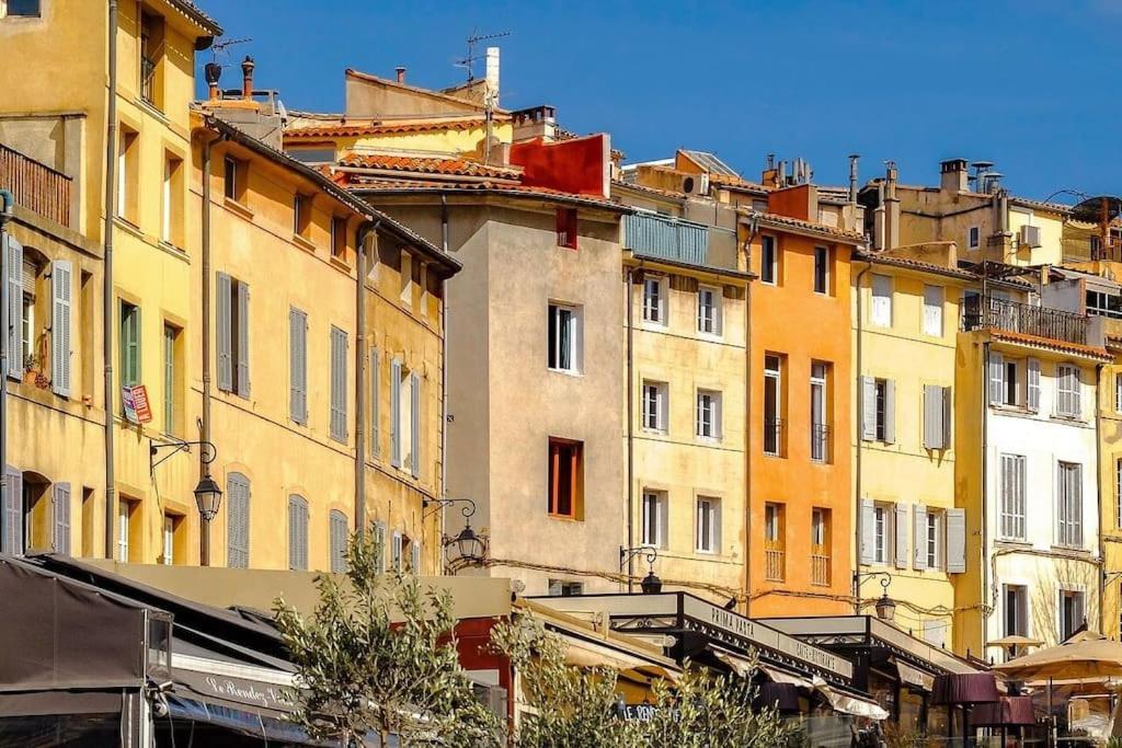 Appartement Superbe T2 Au Coeur D'Aix-En-Provence Extérieur photo