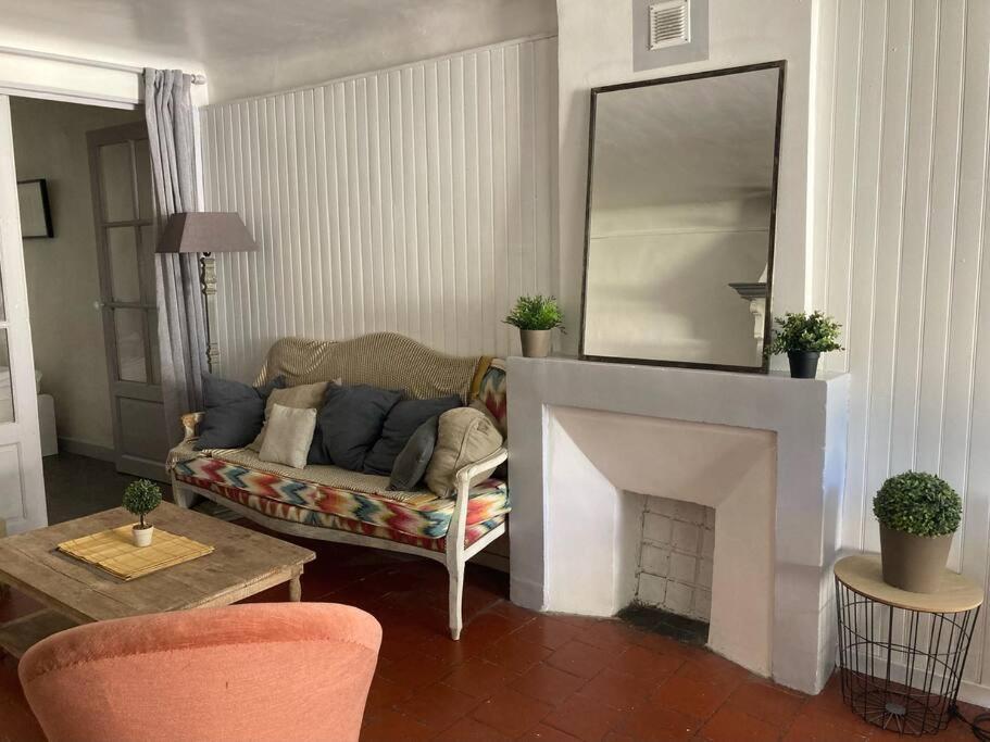 Appartement Superbe T2 Au Coeur D'Aix-En-Provence Extérieur photo