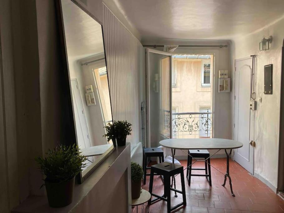 Appartement Superbe T2 Au Coeur D'Aix-En-Provence Extérieur photo