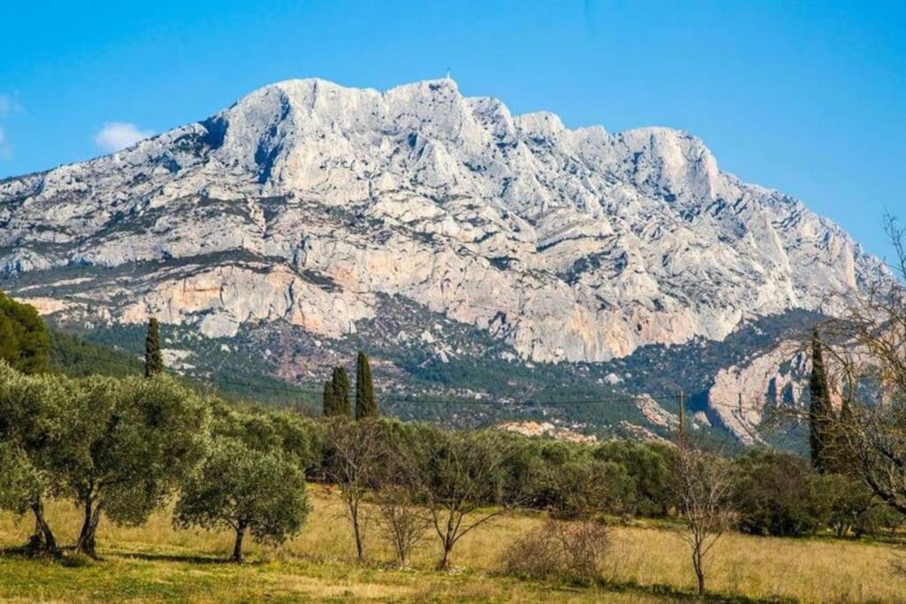 Appartement Superbe T2 Au Coeur D'Aix-En-Provence Extérieur photo